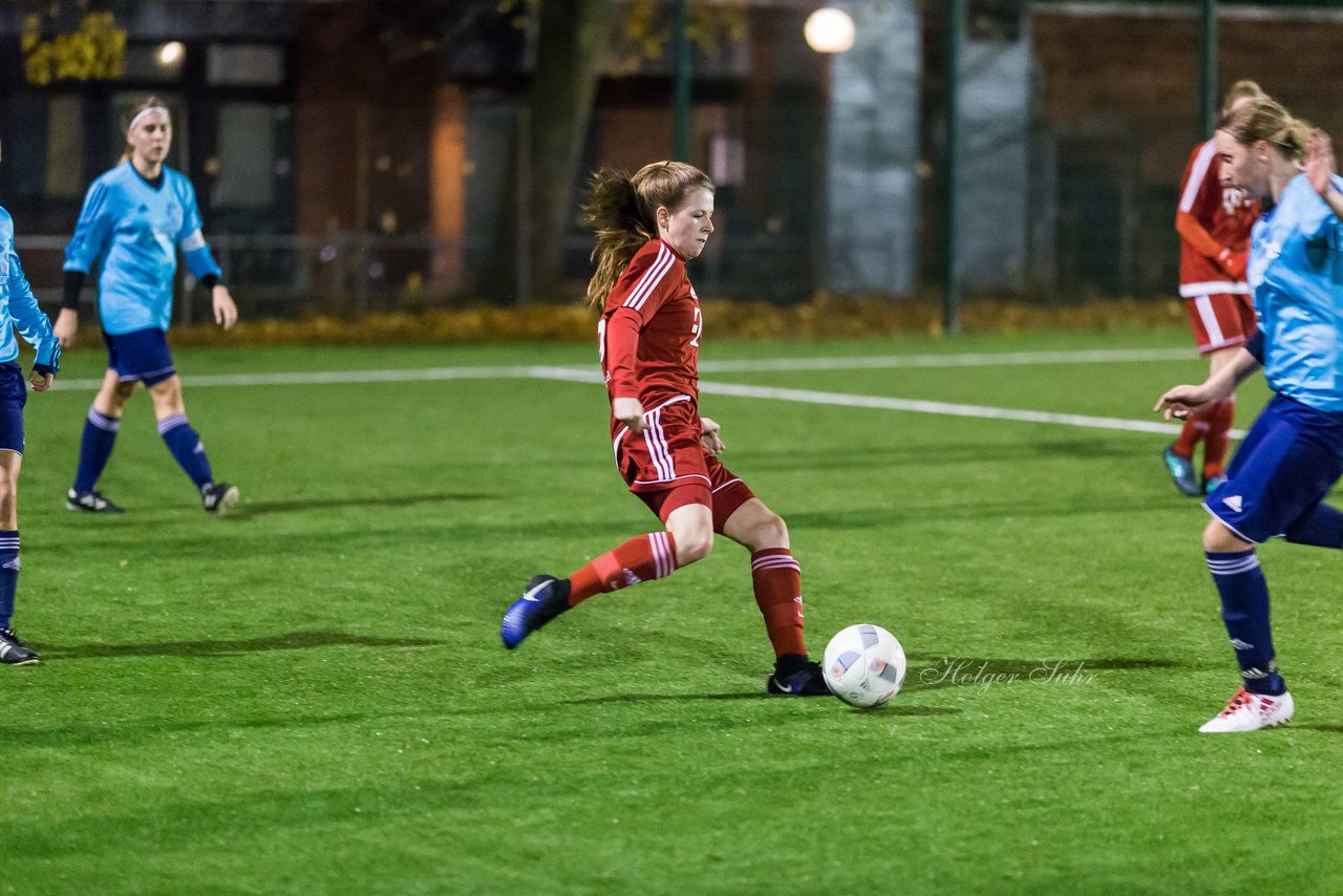 Bild 161 - Frauen SV Wahlstedt - Fortuna St. Juergen : Ergebnis: 3:1